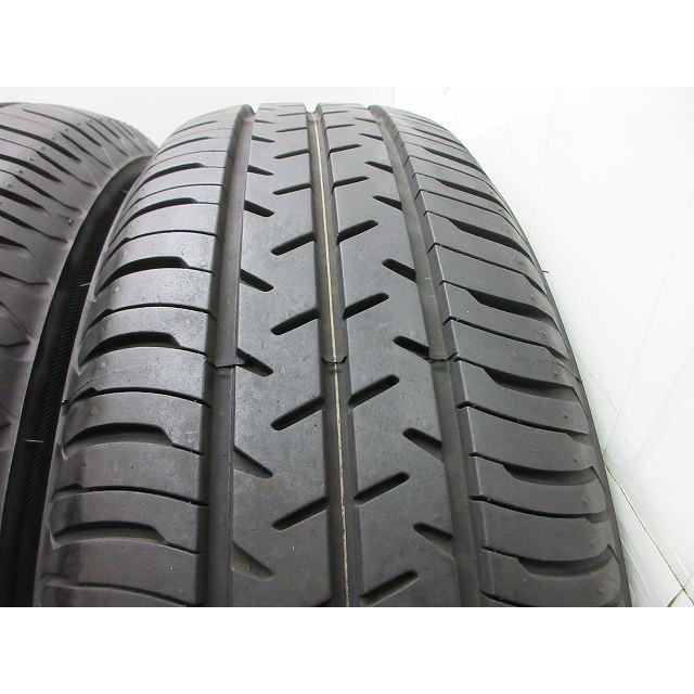 185-65R15 9分山 セイバーリング SL101 2025年製 中古タイヤ【2本