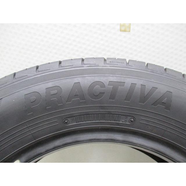 195-65R15 8.5分山 イエローハット プラクティバ 2022年製 中古 195-65R15 8.5分山 イエローハット プラクティバ 2022年製 中古