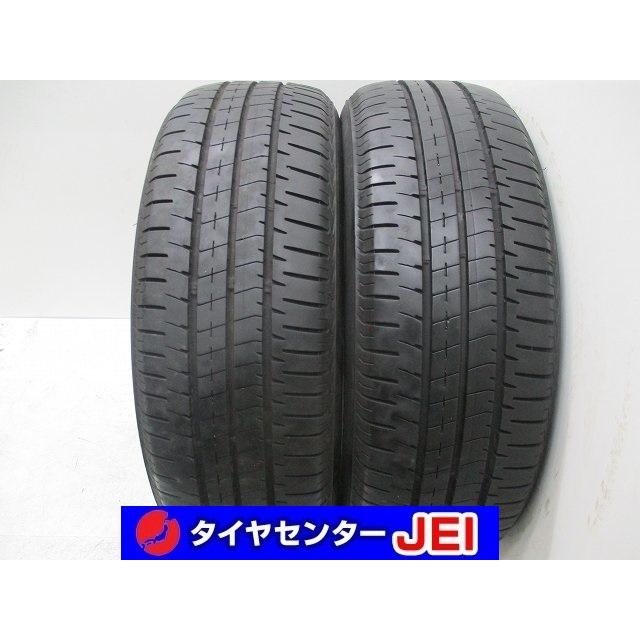 175-55R15 8.5分山 ブリヂストン エコピアNH200C 2022年製 中古