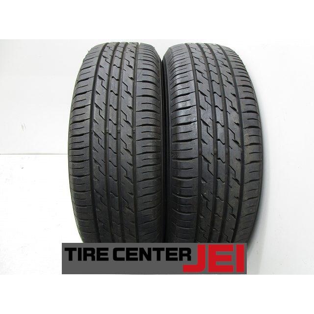 185-65R15 8.5分山 イエローハット エコファイン 2021年製 中古タイヤ 