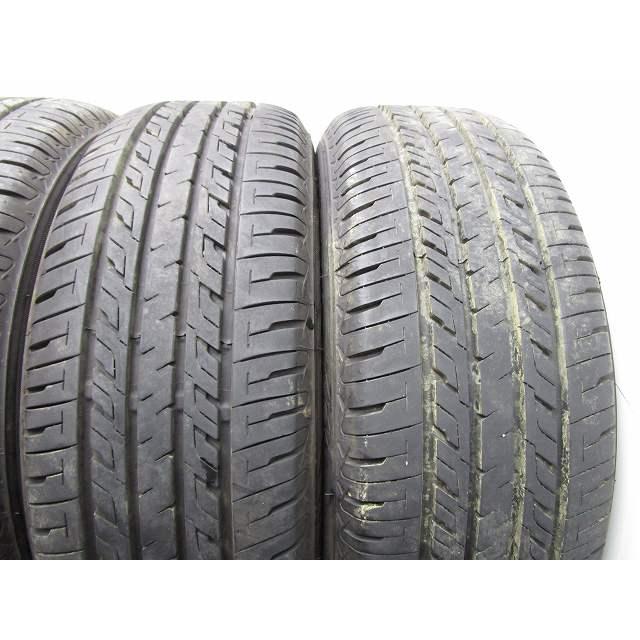 195-60R16 8.5分山 セイバーリングSL201 2025年製 中古タイヤ【4本