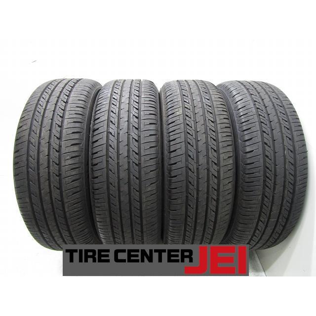 195-60R16 8.5分山 セイバーリングSL201 2024年製 中古タイヤ【4本