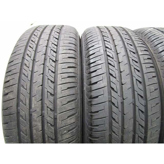 195-60R16 8.5分山 セイバーリングSL201 2024年製 中古タイヤ【4本