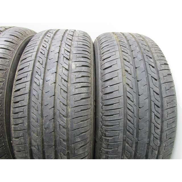 205-55R16 9-8.5分山 セイバーリングSL201 2023年製 中古タイヤ【4本