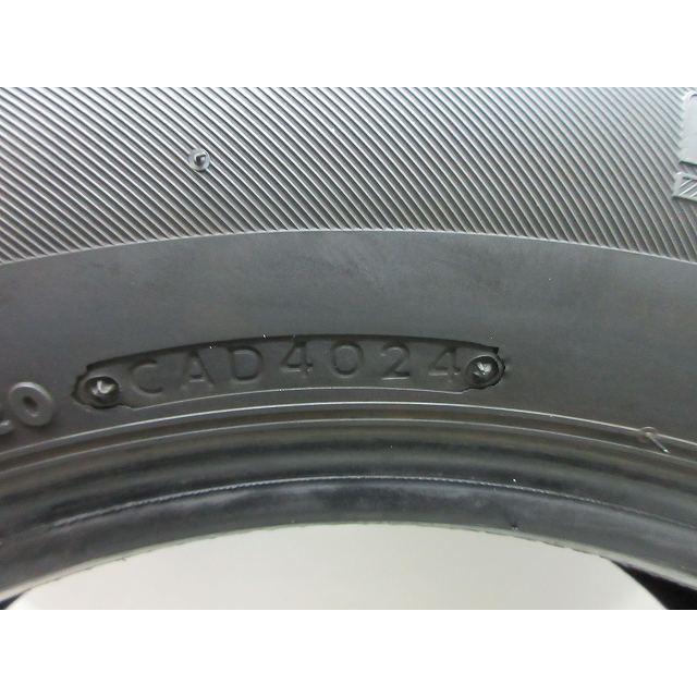 205-60R16 9-8.5分山 セイバーリングSL201 2024年製 中古タイヤ【2本