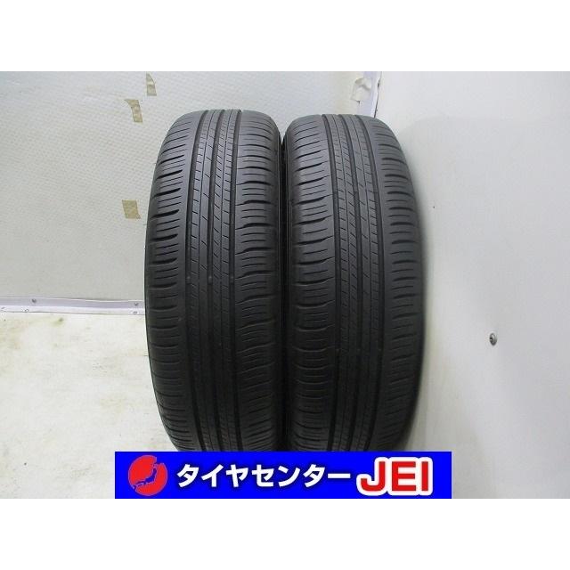 195-65R16 8.5分山 ダンロップ エナセーブEC300+ 2020年製 中古タイヤ 