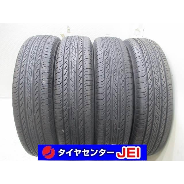 175-80R16 9-8.5分山 ブリヂストン デューラー850 2022年製 中古タイヤ 