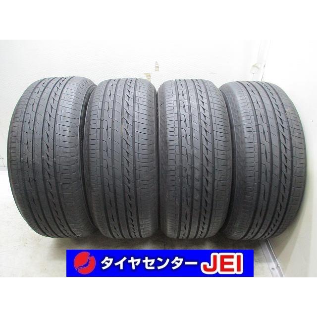 225-55R16 9-8.5分山 ブリヂストン レグノGR-X2 2020年製 中古タイヤ 