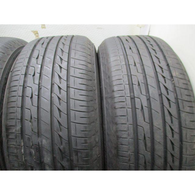 225-55R16 9-8.5分山 ブリヂストン レグノGR-X2 2020年製 中古タイヤ 