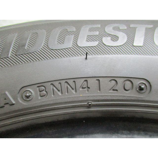 225-55R16 9-8.5分山 ブリヂストン レグノGR-X2 2020年製 中古