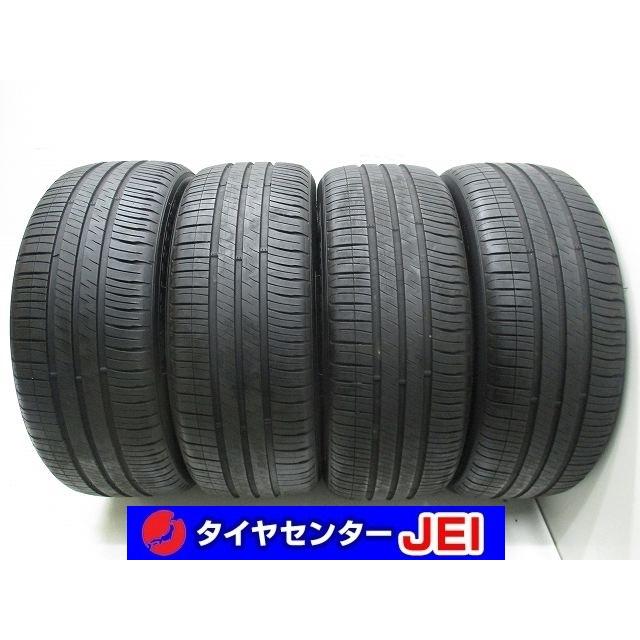 205-55R16 8.5分山 ミシュラン エナジーセイバー4 2020年製 中古タイヤ  