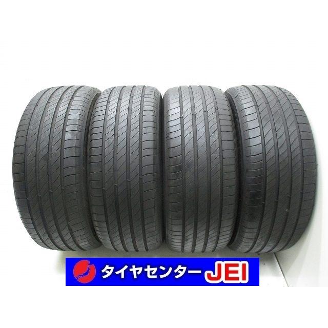 205-55R16 9-8.5分山 ミシュラン プライマシー4 2021年製 中古タイヤ 