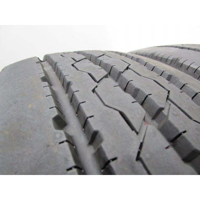 195-65R16 106/104L LT 9.5-9分山 ブリヂストン デュラビスR205 2024年 