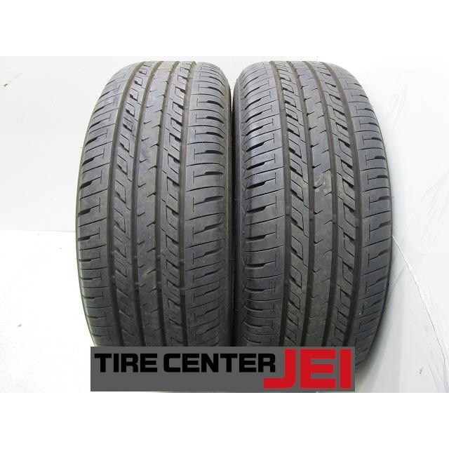 215-60R17 9分山 セイバーリングSL201 2022年製 中古タイヤ【2本】送料 