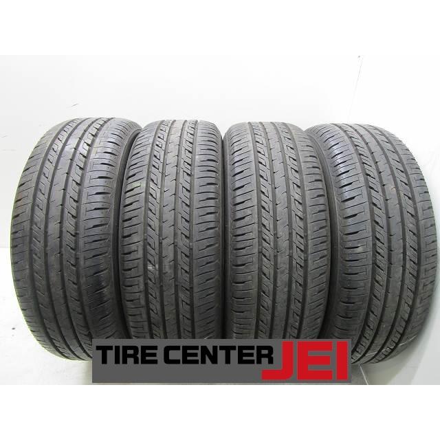 215-60R17 9-8.5分山 セイバーリングSL201 2024年製 中古タイヤ【4本 
