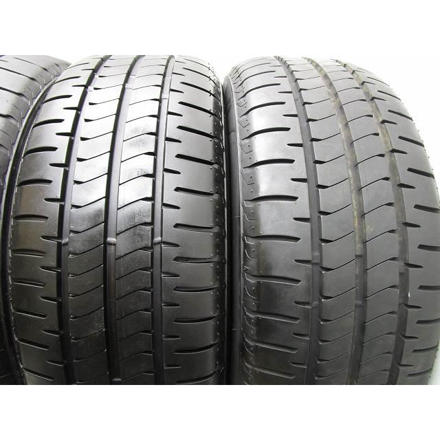 225-55R17 9-8.5分山 ブリヂストン ニューノ 2024年製 中古タイヤ【4本