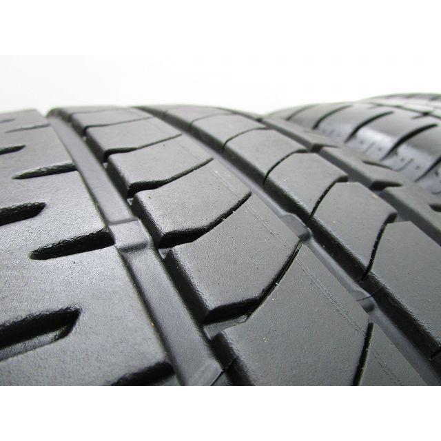 225-55R17 9-8.5分山 ブリヂストン ニューノ 2024年製 中古タイヤ【4本