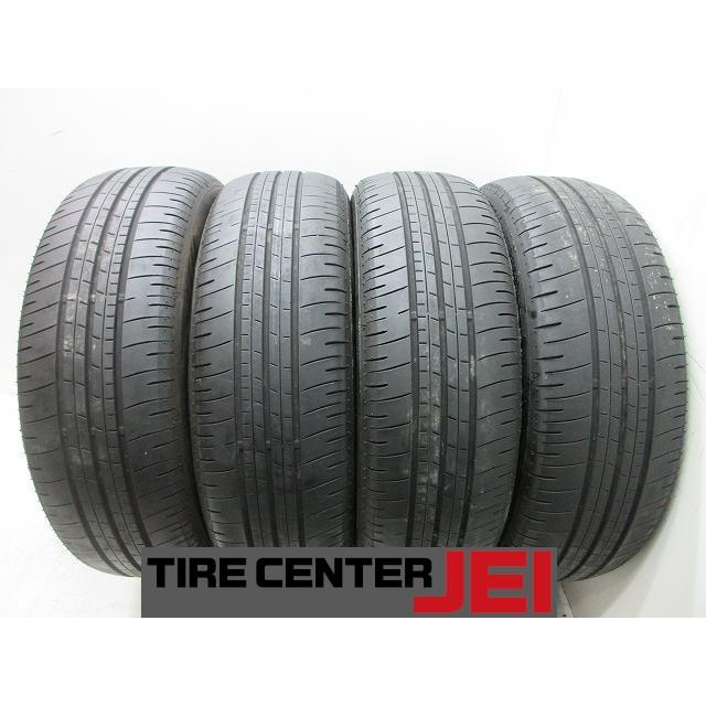 195-60R17 8.5-8分山 ダンロップ エナセーブEC350+ 2025年製 中古