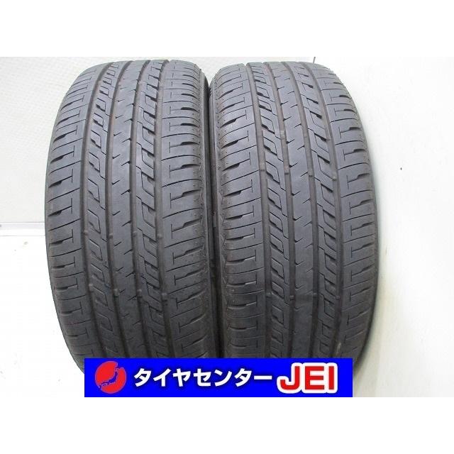 225-45R17 9分山 セイバーリングSL201 2022年製 中古タイヤ【2本】送料 
