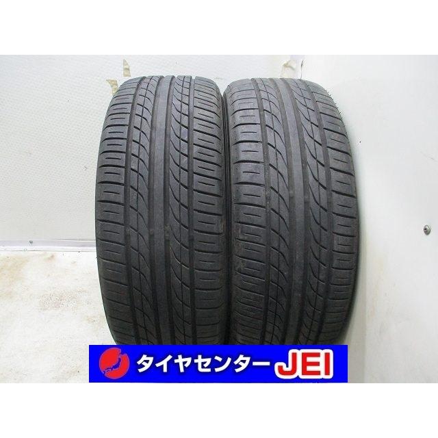 215-55R17 8.5分山 イエローハット プラクティバ 2020年製 中古タイヤ