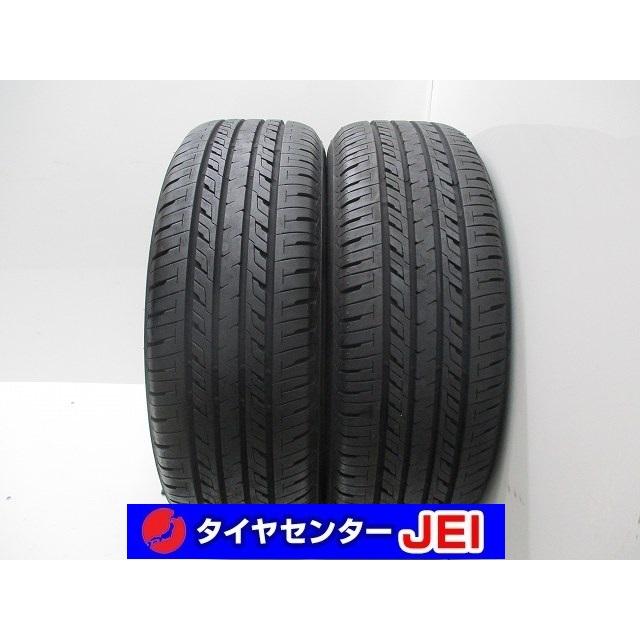 215-60R17 9分山 セイバーリングSL201 2022年製 中古タイヤ【2本