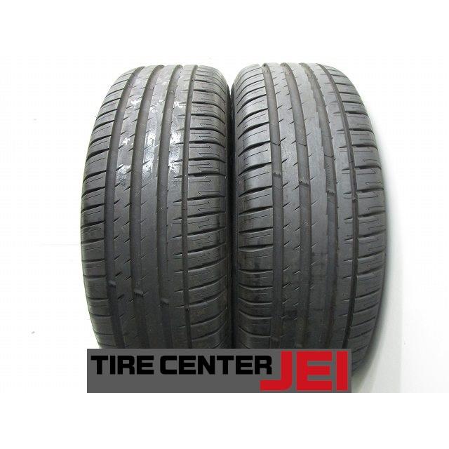 225-65R17 8.5分山 ミシュラン パイロットスポーツ4 2020年製