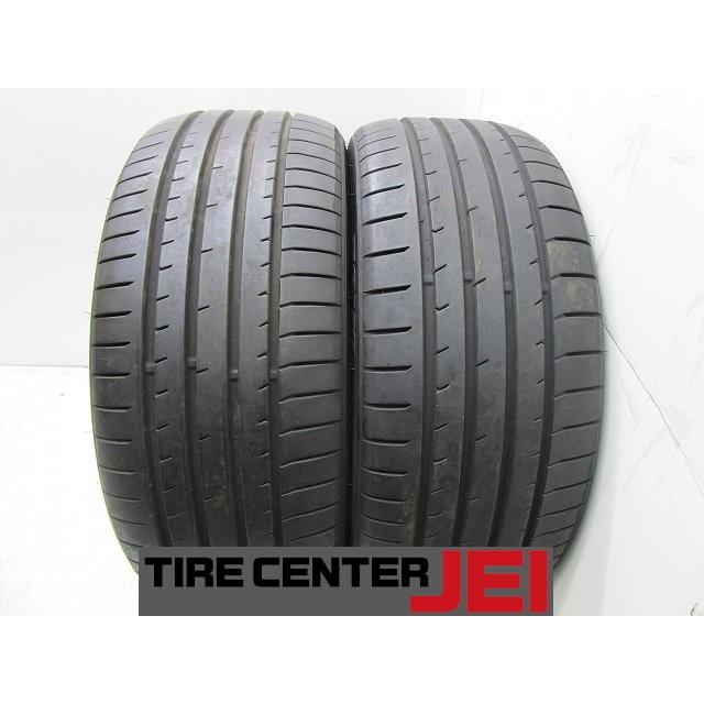 ★バリ溝!TOYO PROXES R51A　215/45R18 ２本 215-45R18 9分山 トーヨープロクセスR51A 2023年製 中古タイヤ【2本