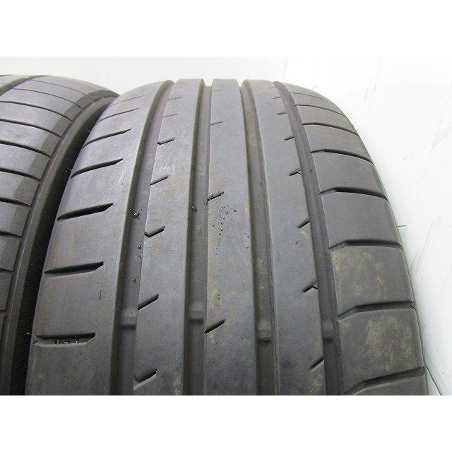 215-45R18 9分山 トーヨープロクセスR51A 2023年製 中古タイヤ【2本