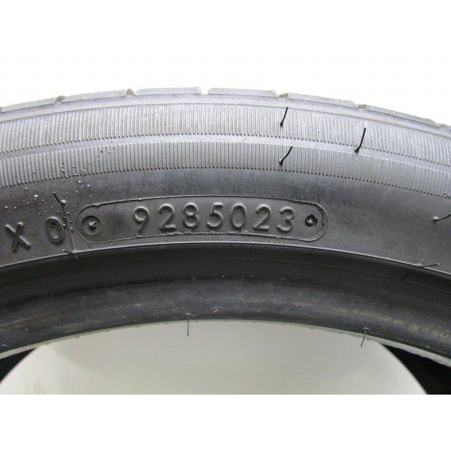 215-45R18 9分山 トーヨープロクセスR51A 2023年製 中古タイヤ【2本
