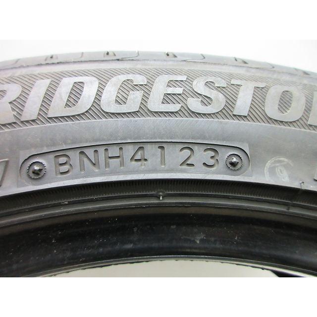 235-45R18 9分山 ブリヂストン レグノGR-X2 2023/2022年製 中古タイヤ
