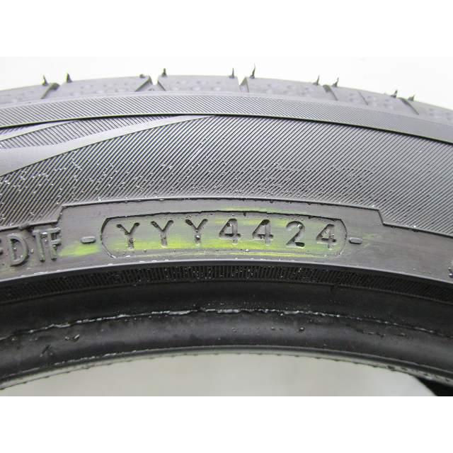 195-50R19 9分山 ヨコハマ ブルーアース 2025-2023年製 中古タイヤ【4