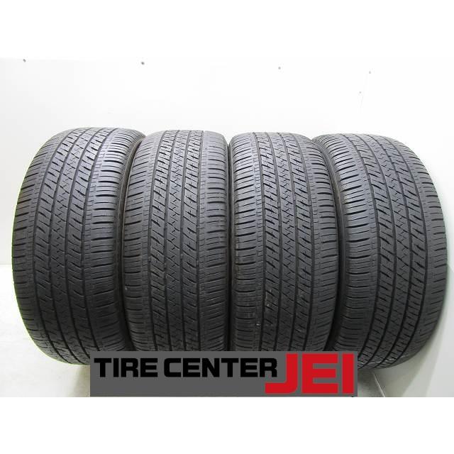 255-45R20 5.7-4.9mm ブリヂストン エコピアHL422+ 2023年製 中古 