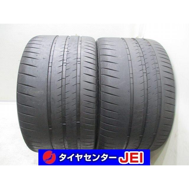 325-30R21 9分山 ミシュラン パイロットスポーツカップ2 2022年製 中古 