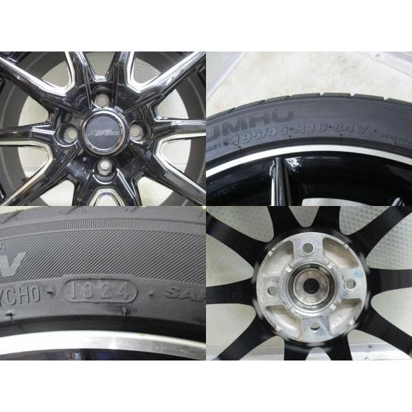 16インチ 195/45R16 6J+38 100 タンク/ルーミー 中古タイヤ 16インチ 195/45R16 6J+38 100 タンク/ルーミー 中古タイヤ