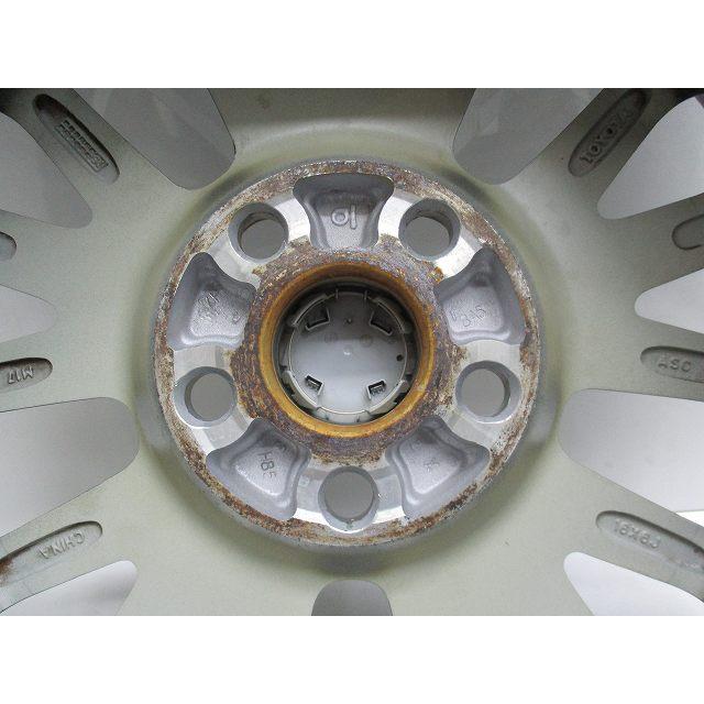16インチ トヨタ純正 205/60R16 6J+50 114.3 80系ノア 16インチ トヨタ純正 205/60R16 6J+50 114.3 80系ノア