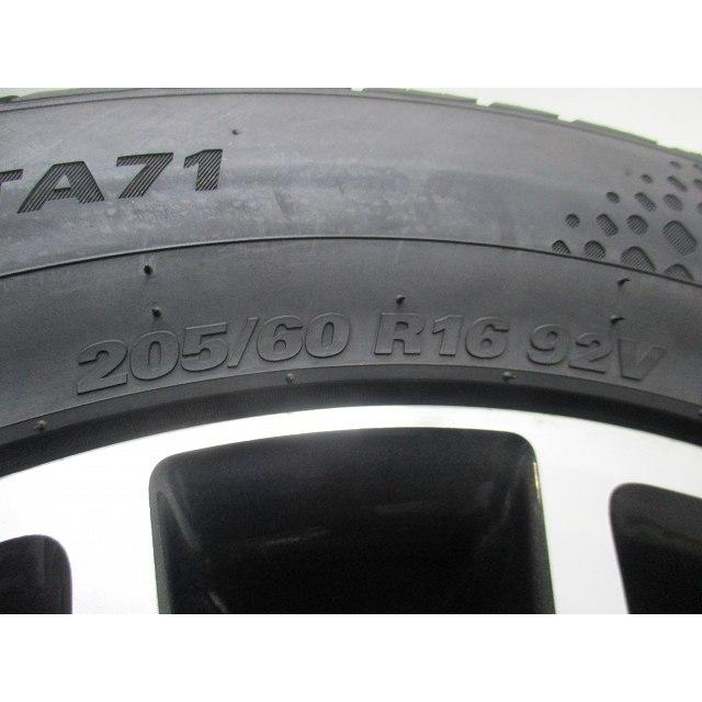 16インチ トヨタ純正 205/60R16 6J+50 114.3 80系ノア 16インチ トヨタ純正 205/60R16 6J+50 114.3 80系ノア