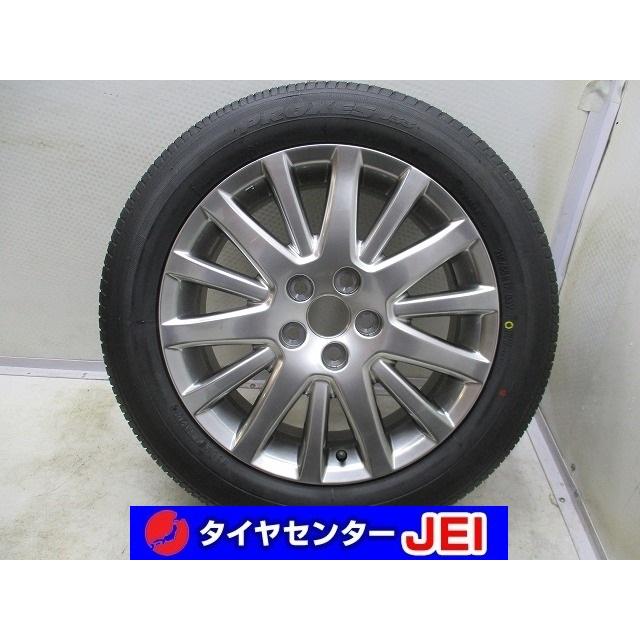 17インチ トヨタ クラウン マジェスタ純正 215/55R17 7J+45 17インチ トヨタ クラウン マジェスタ純正 215/55R17 7J+45