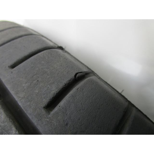 18インチ 225/45R18 7J+48 114.3 オデッセイ/エスティマ 中古タイヤホイールセット4本セット 送料無料(MA18-4769）の画像