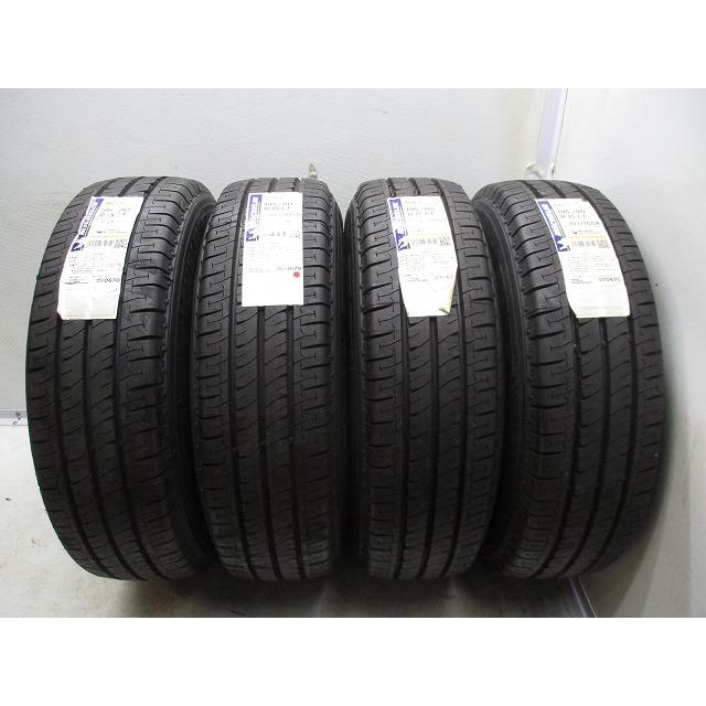 15インチ 195/80R15 107/105R 6.5J+40 139.7 ハイエース 新古 15インチ 195/80R15 107/105R 6.5J+40 139.7 ハイエース 新古