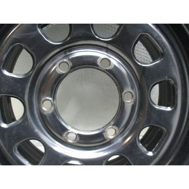 15インチ 195/80R15 107/105R 6.5J+40 139.7 ハイエース 新古 15インチ 195/80R15 107/105R 6.5J+40 139.7 ハイエース 新古