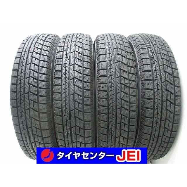 145-80R13 8.5分山 ヨコハマ アイスガードIG60 2021年製 中古 