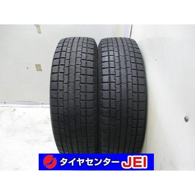 175-70R14 9分山 イエローハット アイスフロンテージ 2021年製 中古  