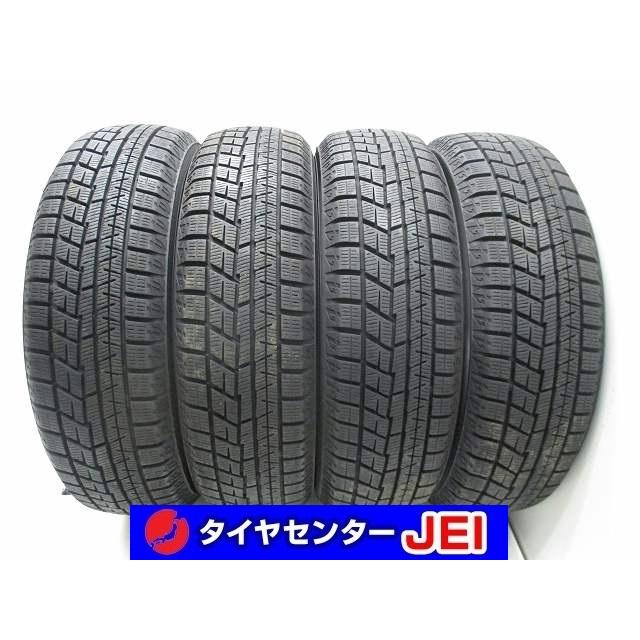 155-65R14 8.5-9分山 ヨコハマ アイスガードIG60 2022/2021年製 中古  