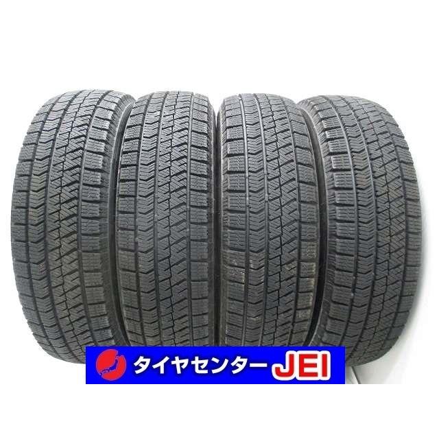 155-65R14 9-8.5分山 ブリヂストン ブリザックVRX2 2019年製 中古  