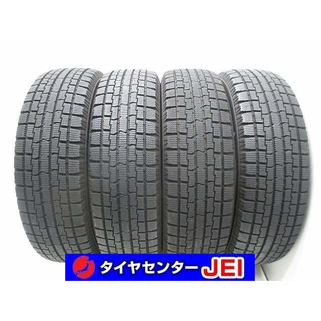 165-70R14 9-8.5分山 イエローハット アイスフロンテージ 2021年製 