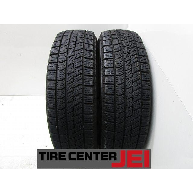 2021年製ブリヂストン VRX2 155/65R14 155-65R14 8-7.5分山 ブリヂストン ブリザックVRX2 2021年製 中古