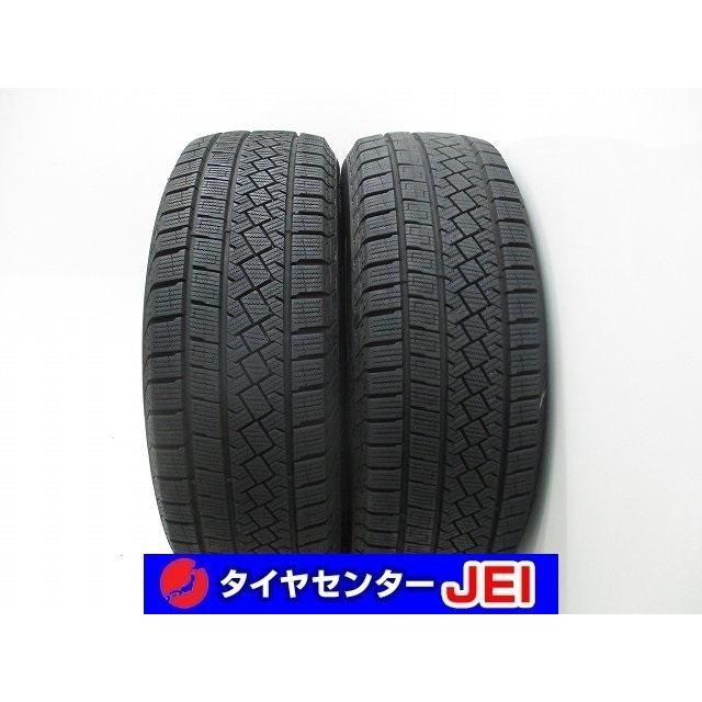 195-65R15 9分山 ピレリ アイスゼロ アシンメトリコ 2022年製 中古 