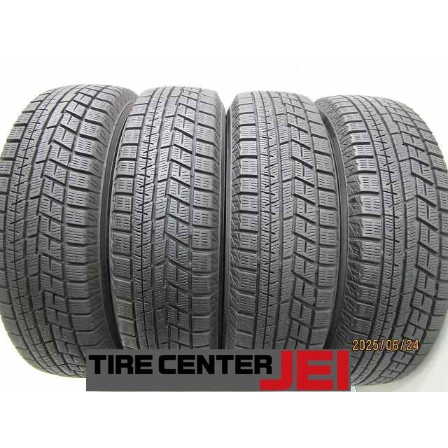 165-65R15 8.5-8分山 ヨコハマ アイスガードIG60 2021年製 中古