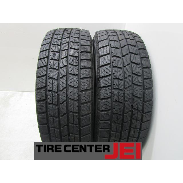205-65R15 9分山 グッドイヤーアイスナビ7 2022年製 中古スタッドレス 