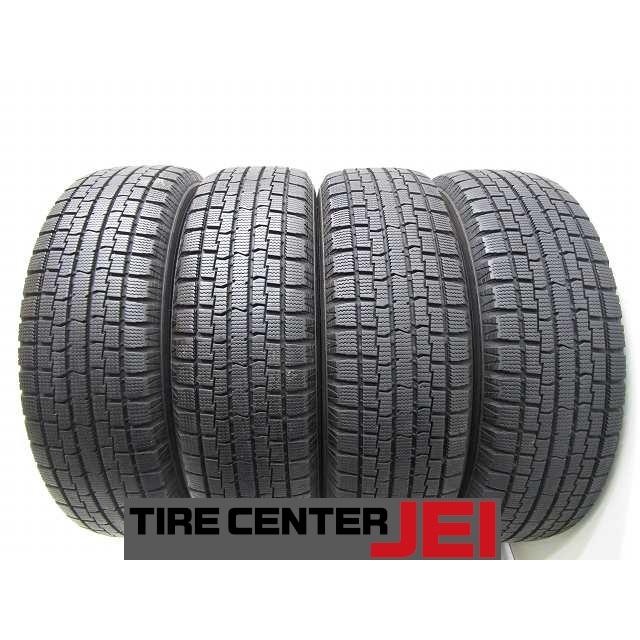 175-65R15 8.5分山 イエローハット アイスフロンテージ 2021年製 中古 